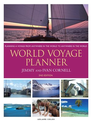 cover image of World Voyage Planner